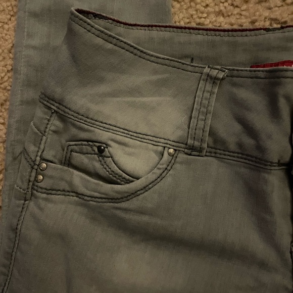 Low rise skinny jeans - Picture 2 of 6